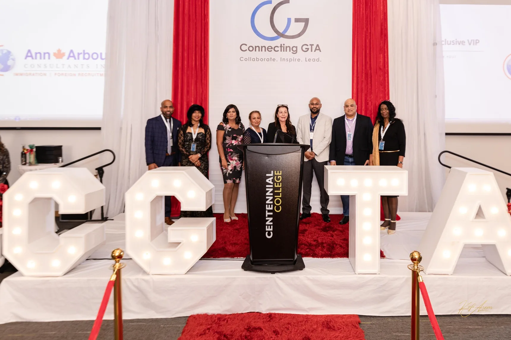 Business Excellence Award