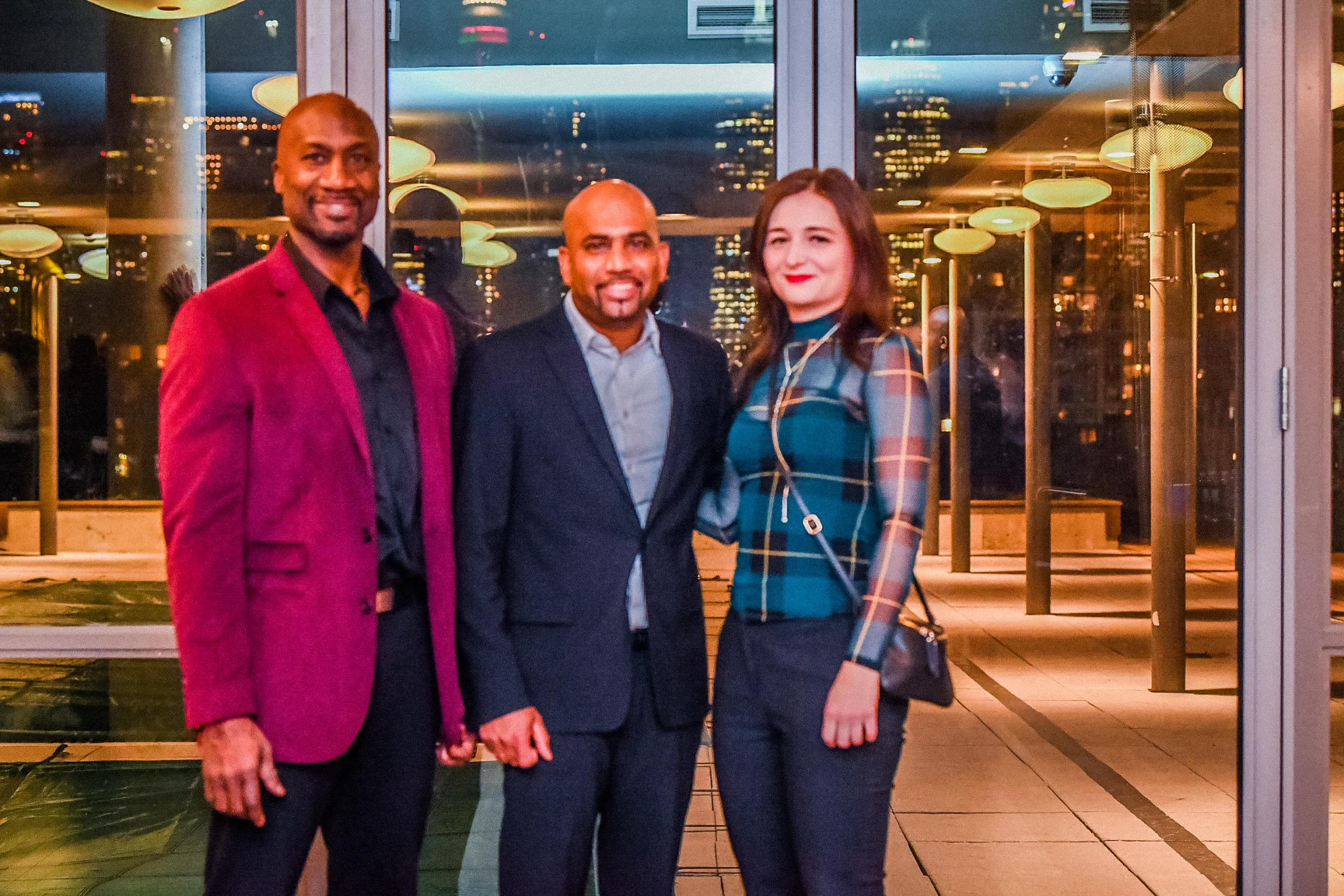 guests 12 at ignite a life 2019
