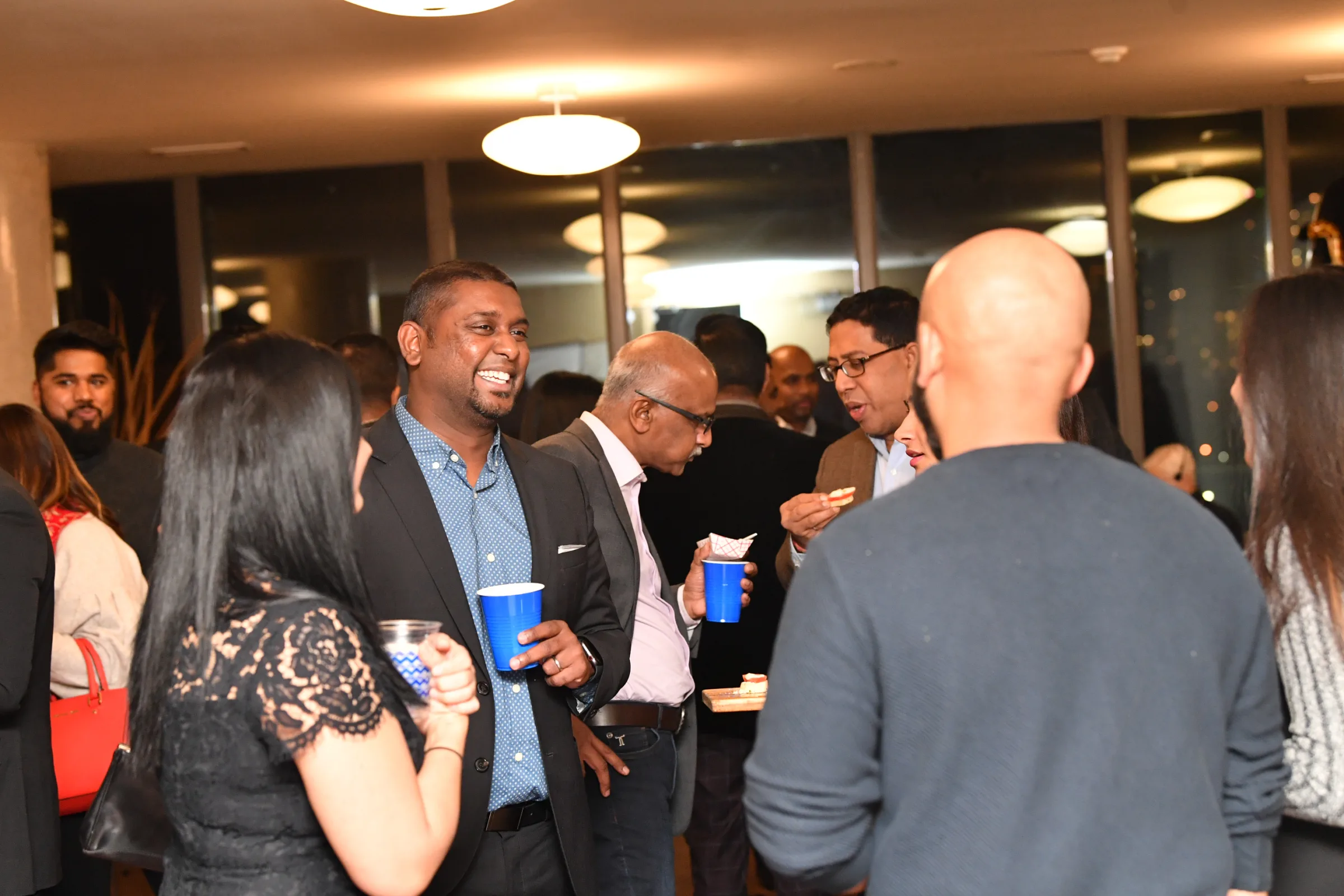 guests 11 at ignite a life 2019