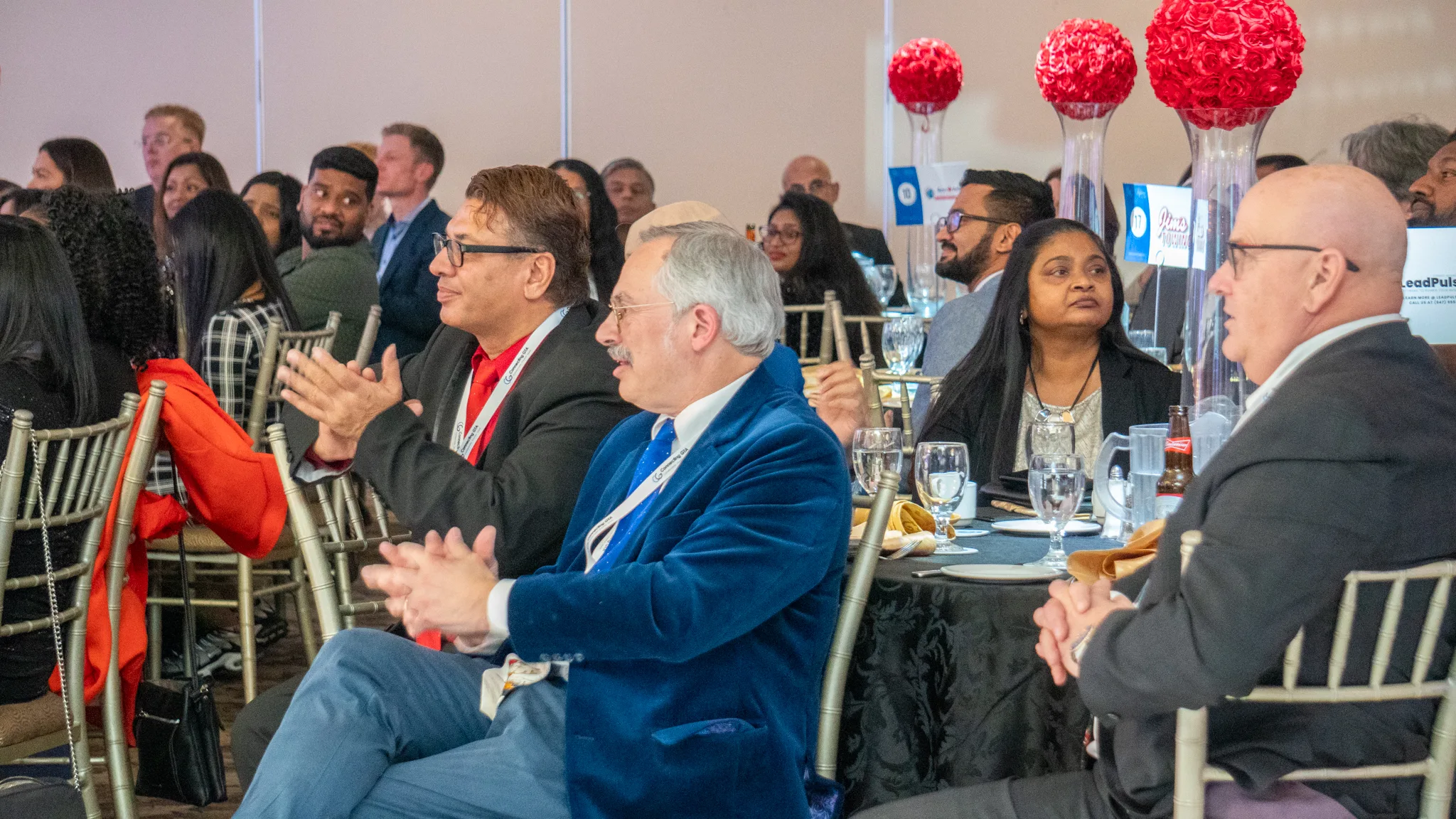 Politicians at Ignite a Life 2023