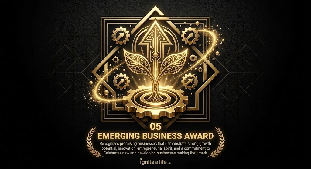 Emerging Business Award