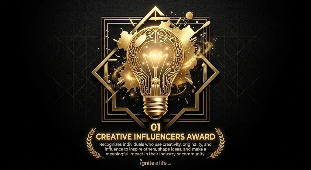 Creative Influencer Award