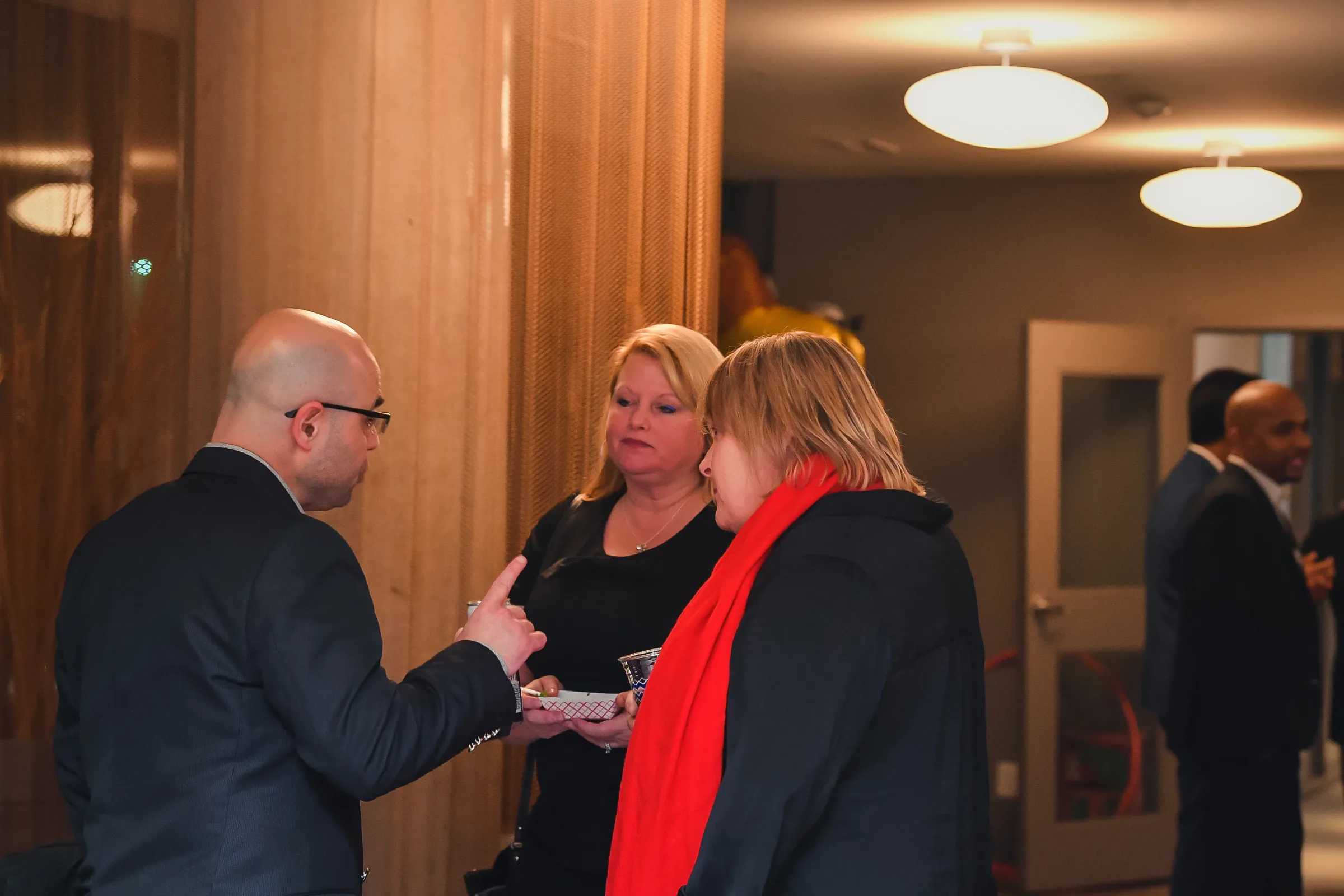guests 10 at ignite a life 2019