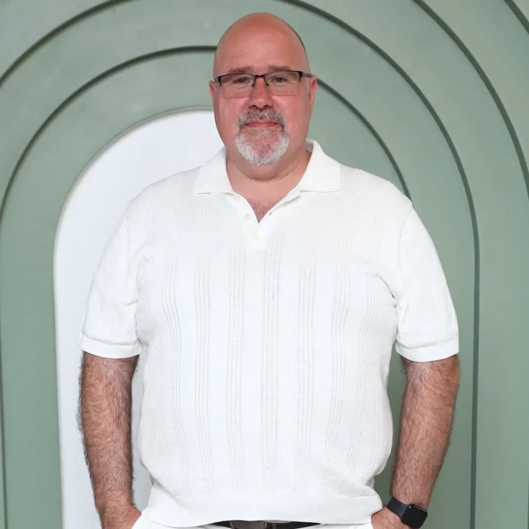Photo of Robert Dickson
