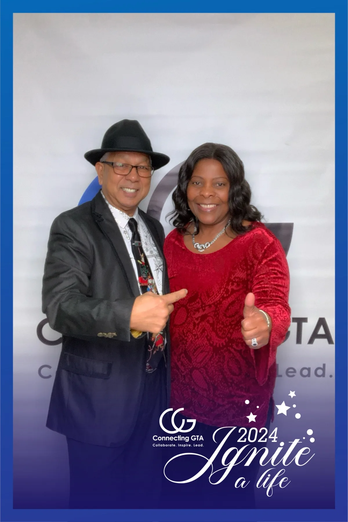 Guest 2 at Ignite a Life 2024