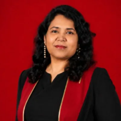 Chaitali Senmajumder