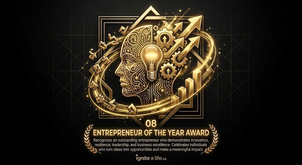 Entrepreneur of the Year Award