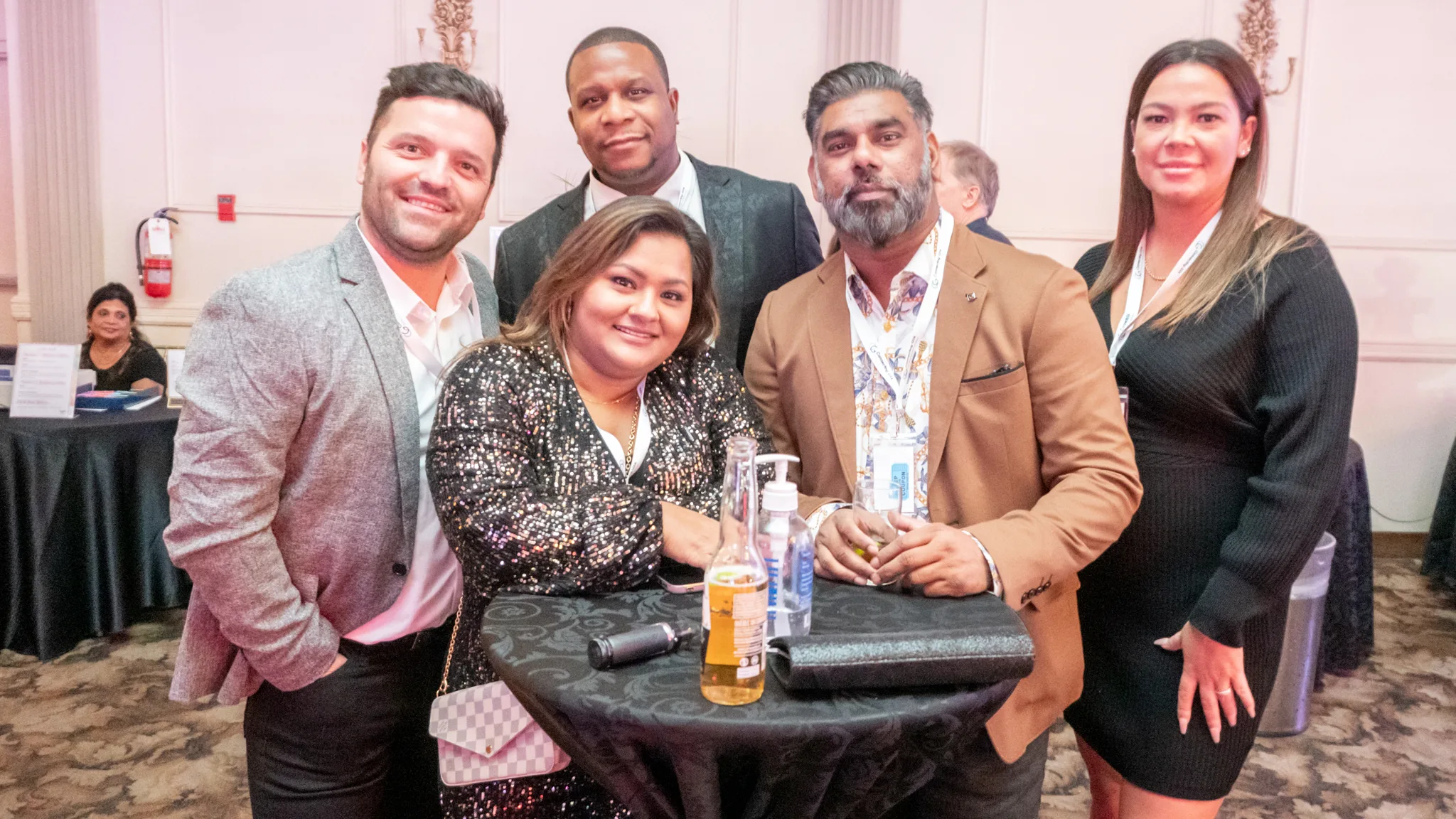 Ai AR people at Ignite a Life 2023