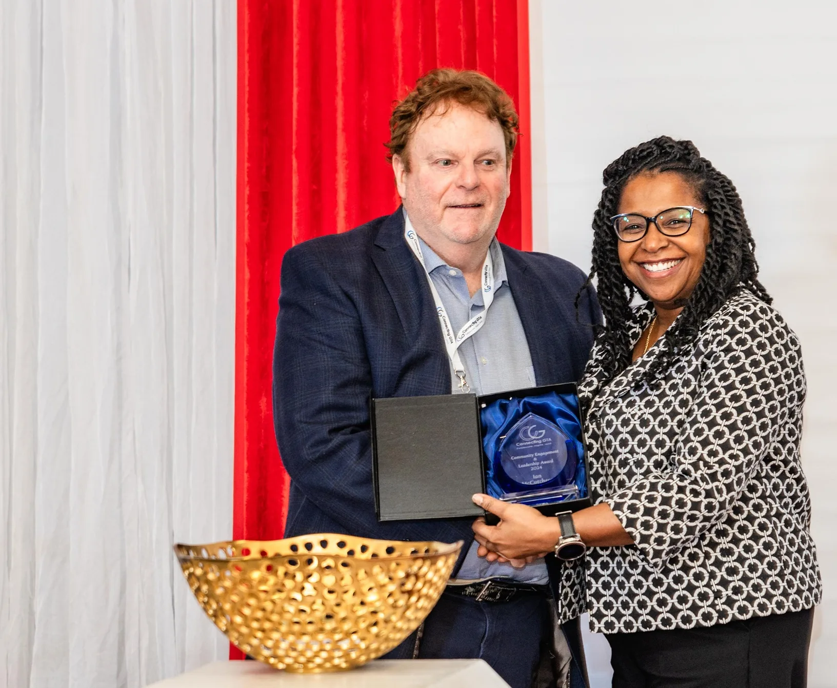 Community Engagement & Leadership