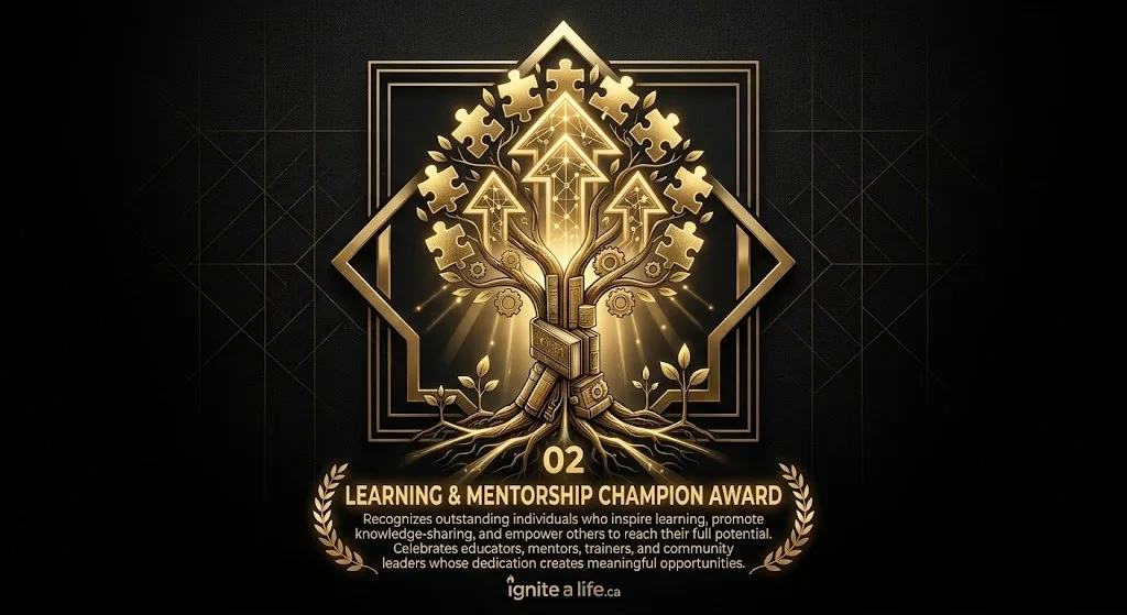 Learning & Mentorship Champion
