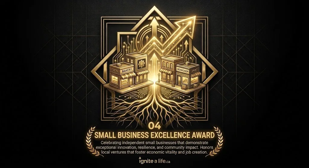 Small Business Excellence Award