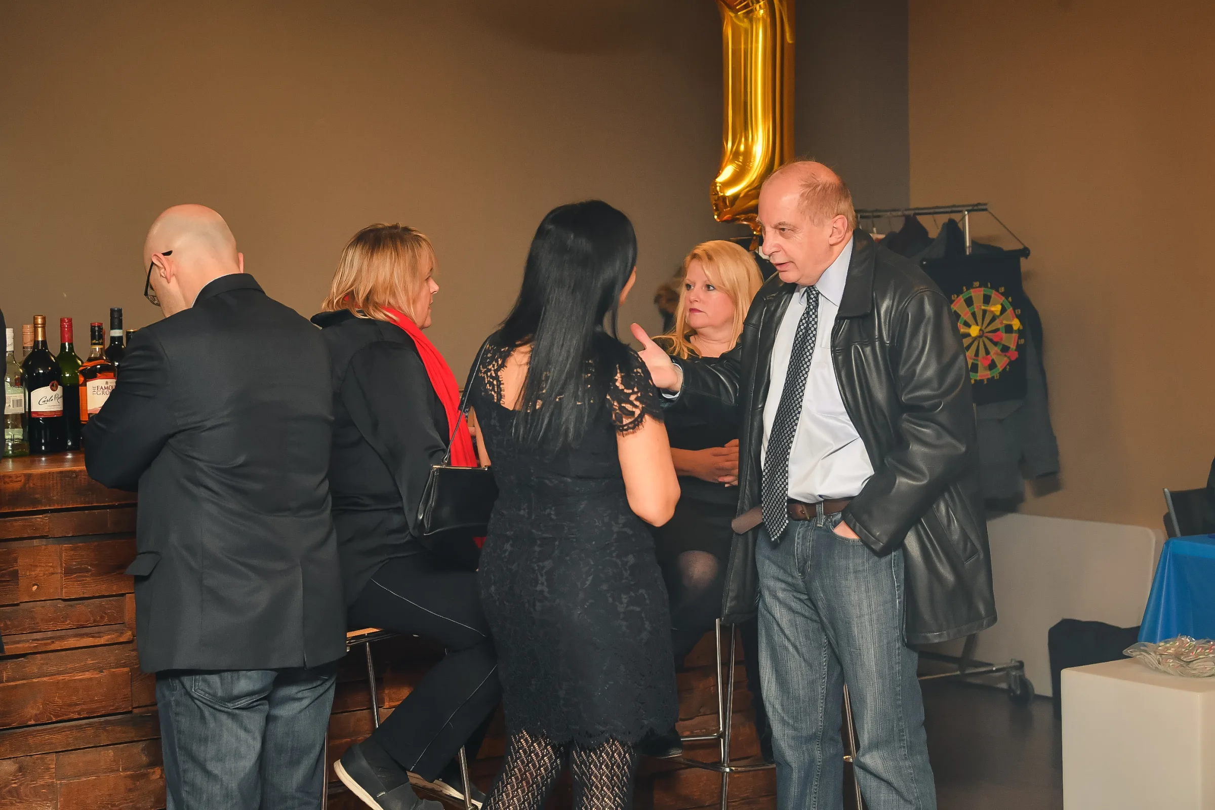 Guests 6 Ignite a Life 2019