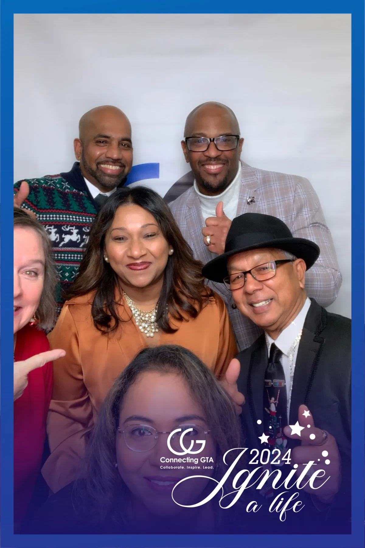 Guest 8 at Ignite a Life 2024