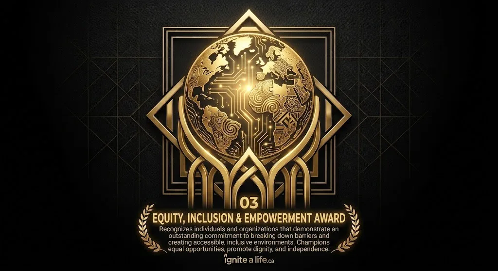 Inclusion & Accessibility Champion Award