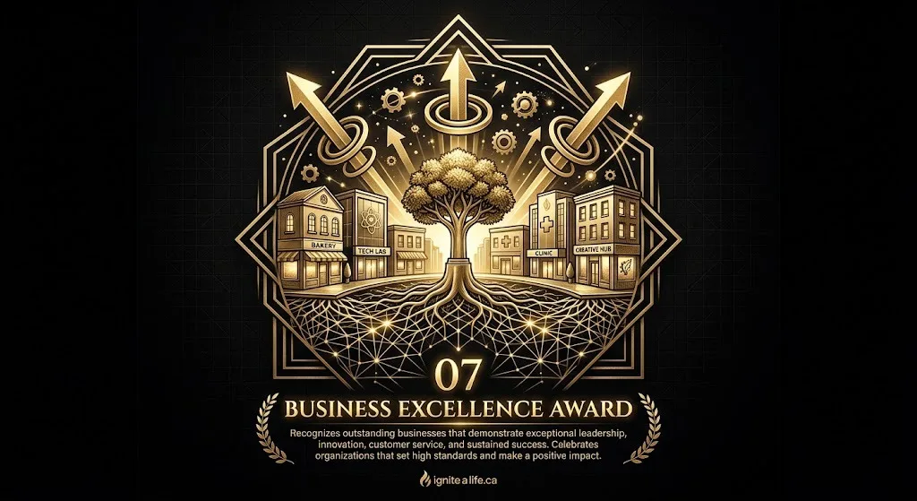 Business Excellence Award